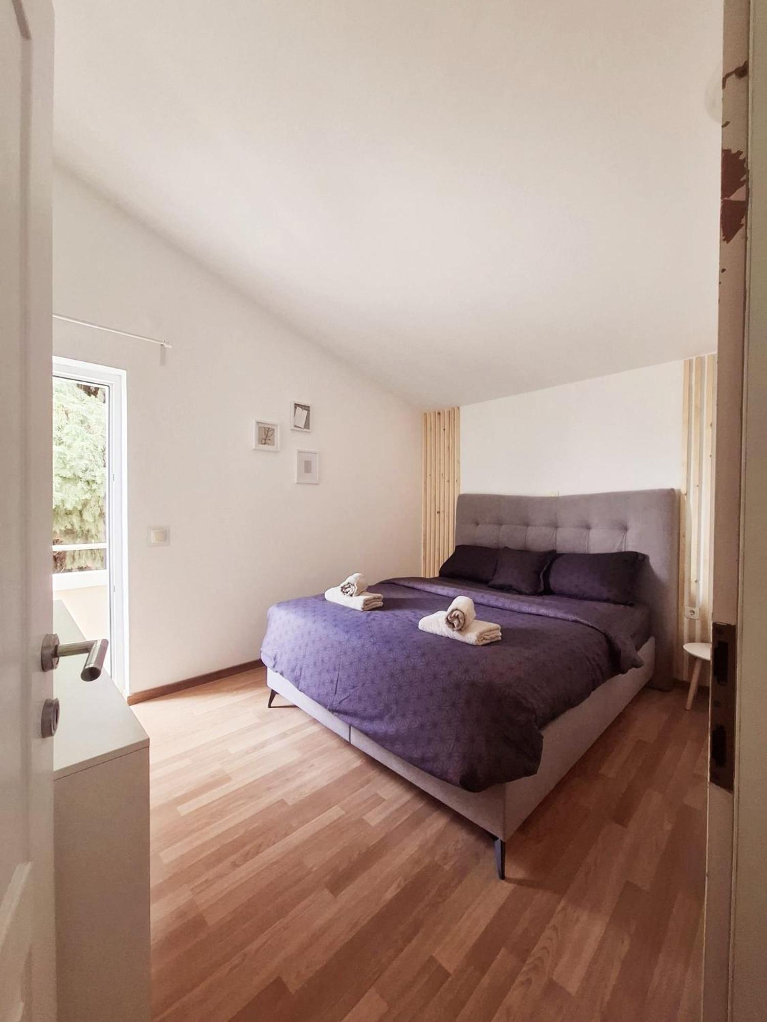 شقة Apartman Simun Primošten المظهر الخارجي الصورة